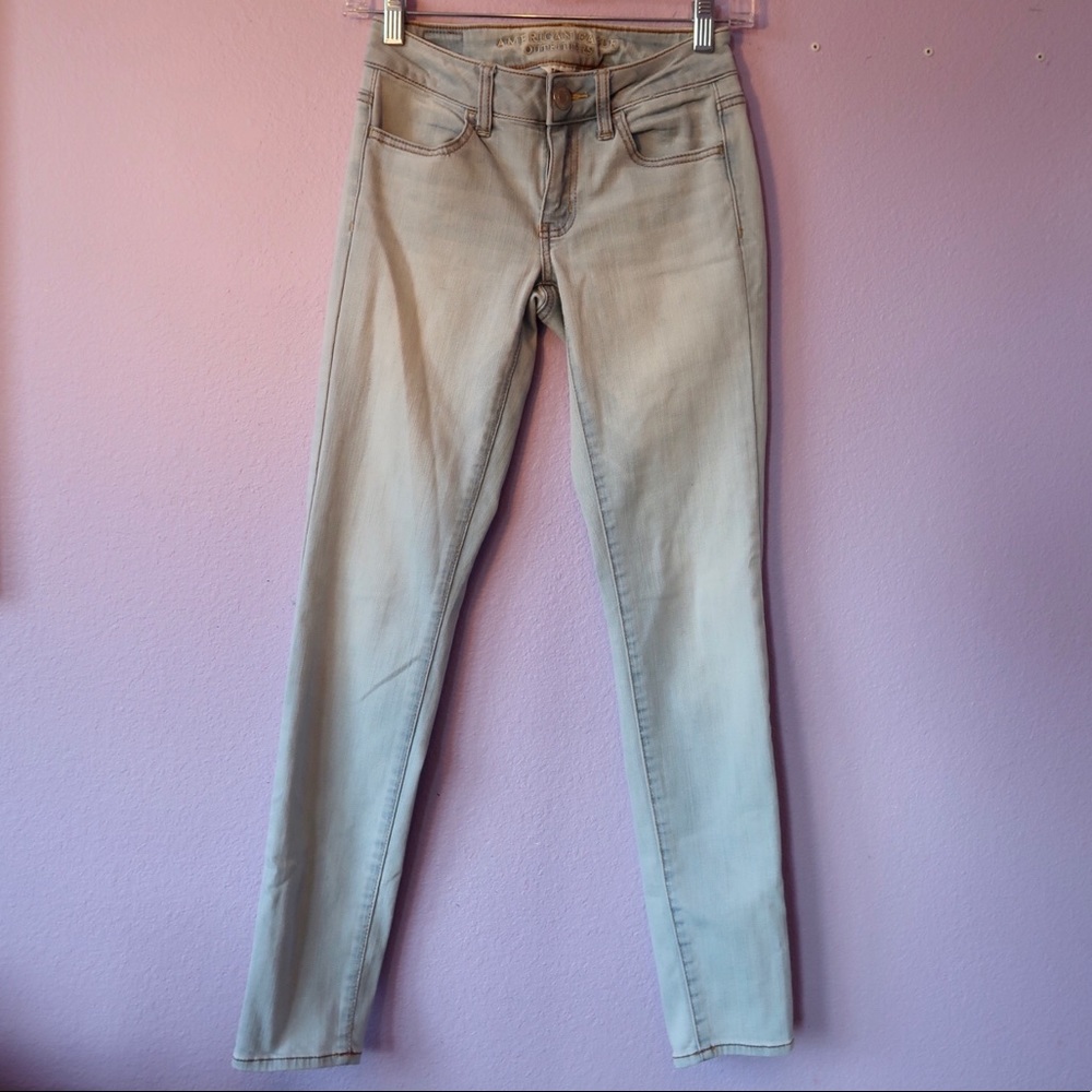 American Eagle Jeggings